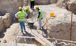 Hasankeyf Kalesi’nde 12 Ay Kesintisiz Kazı