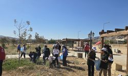 Gençlerden Tarihe ve Doğaya Vefa: Hasankeyf’te Örnek Temizlik Hareketi