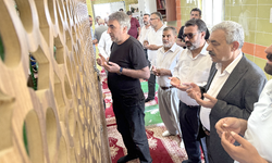 Başkan Şahin, Seyyid Bilal anma programına katıldı