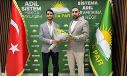 Batman HÜDA PAR Gençlik Kolları'nda görev değişimi