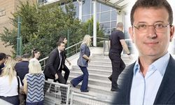 İmamoğlu 'sahte diploma' davasında ilk kez hakim karşısında