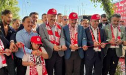 Petrolstore açıldı
