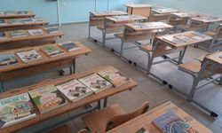 Ücretsiz Ders Kitapları, Okul Sıralarında Öğrencileri Bekliyor
