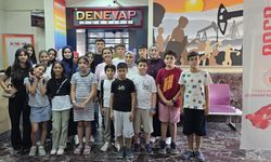 DENEYAP Yaz Okulu’nda Proje Şenliği Heyecanı