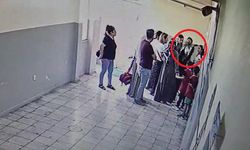 Kadın öğretmene okulda saldırı