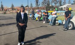 Kanseri yenen Şebnem için vosvos konvoyu