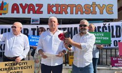 Kırtasiyecilerden 'zincir market' açıklaması