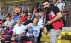 "Kadına El Kalkamaz" Mesajı Her Yerde Yükseliyor"