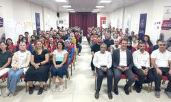 Kahyaoğlu’ndan Hasankeyf Gençlik Kampına Ziyaret