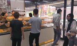 Kandil günü pastaneden bedava ikram