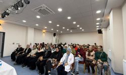 Batman’da Kursiyerlere Kanser Farkındalık Semineri
