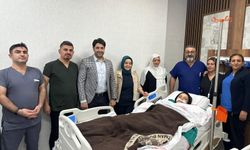 Batman’da Sinüse ve Göz Altına Ulaşan Kistler Başarıyla Alındı