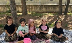 ADEM’de Miniklerden Renkli “Gözleme” Etkinliği
