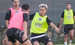 Petrolspor'da Elazığspor mesaisi