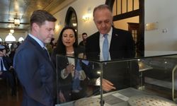 Roma dönemine ait 83 sikke Türkiye'ye iade edildi