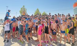 Batman’da ‘Aquatlon Final’ Heyecanı