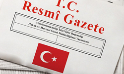 Atama ve görevden alma kararları Resmi Gazete'de