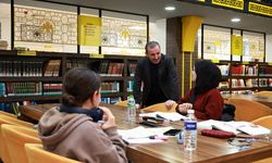 Üniversiteyi kazanan gençlere eğitim desteği