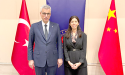 Bakan Memişoğlu: Amacımız Türkiye ile Çin arasındaki sağlık iş birliğini geliştirmek