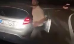 Trafikte baltalı saldırı davasının sanığı: Balta araca denk geldi