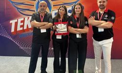 Batman Türk Telekom Anadolu Lisesi TEKNOFEST’te 4 Ödülle Döndü
