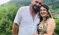 Uçuruma yuvarlanan kamyondaki çift hayatını kaybetti