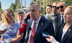 Ümit Özdağ'dan Diyarbakır Baro Başkanı hakkında suç duyurusu