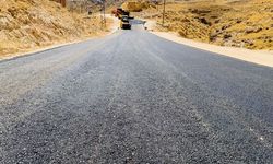 Hasankeyf’te Yol Yatırımları Tamamlandı