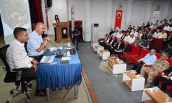 Kozluk Divanı Toplandı: İlçenin Sorunları Masaya Yatırıldı