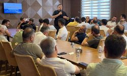 EĞİTİM-BİR-SEN BATMAN ŞUBESİ İL DİVAN TOPLANTISI GERÇEKLEŞTİRİLDİ