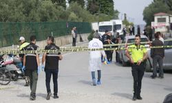 Adliye önünde silahlı saldırı: 1 ölü, 1 yaralı- Yeniden