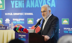 Yapıcıoğlu: Anayasa, toplumla ve toplumun değerleriyle çatışmamalı