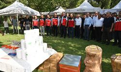 Arıcılara 100 Adet Oksalik Asit Buharlaştırma Cihazı Dağıtıldı
