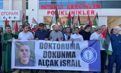 SAĞLIK SEN SUMUD FİLOSUNA YAPILAN SALDIRIYI KINADI