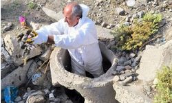 Belediye kış hazırlıklarını sürdürüyor