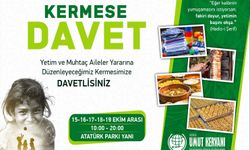 Umut Kervanı Batman Derneği’nden Hayır Kermesi
