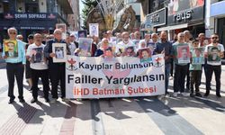İHD, Yılmaz Gümüş’ün Akıbeti Soruldu