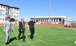İl Müdürü Ciğer’den Hem Tavsiye Hem Destek
