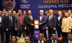 AK Parti Batman’da Güç Gösterisi Yaptı