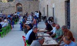 Batmanlı Dama Ekibi Mardin’de Şampiyon Oldu