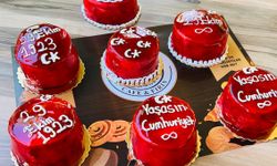 Cumhuriyetimizin En Tatlı Hali Glütensiz Cafe ve Fırın’da Kutlandı