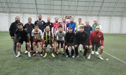 BATMAN İESK, ELAZIĞ'DA FUTBOLCU SEÇMELERİ YAPTI
