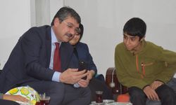 Nasıroğlu: Kapımız da Gönlümüz de Batmanlılara Her Zaman Açık