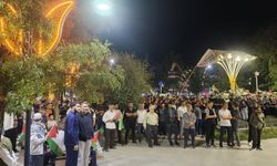 Batman’dan Sumud’a Destek, İsrail’e Lanet