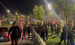 Festival çıkışında bıçaklı kavga: 6 yaralı