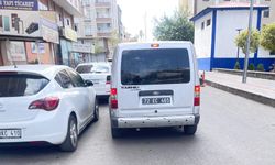 Resmi Plakalı Araç Terörü: Batman’da Gelişi Güzel Park Sorunu