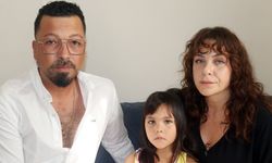 4 yaşındaki Mavi İmer'in parmağı, anaokulunun demir kapısına sıkışıp koptu