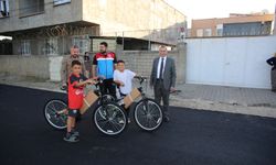 Vali Canalp Çocuklara Verdiği Sözü Tuttu