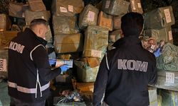 100 bin kaçak oyuncak ele geçirildi: Çocuk sağlığına tehdit