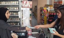 Kozluk'ta Emniyetten Huzur ve Güvenlik İçin Bilgilendirme Atağı